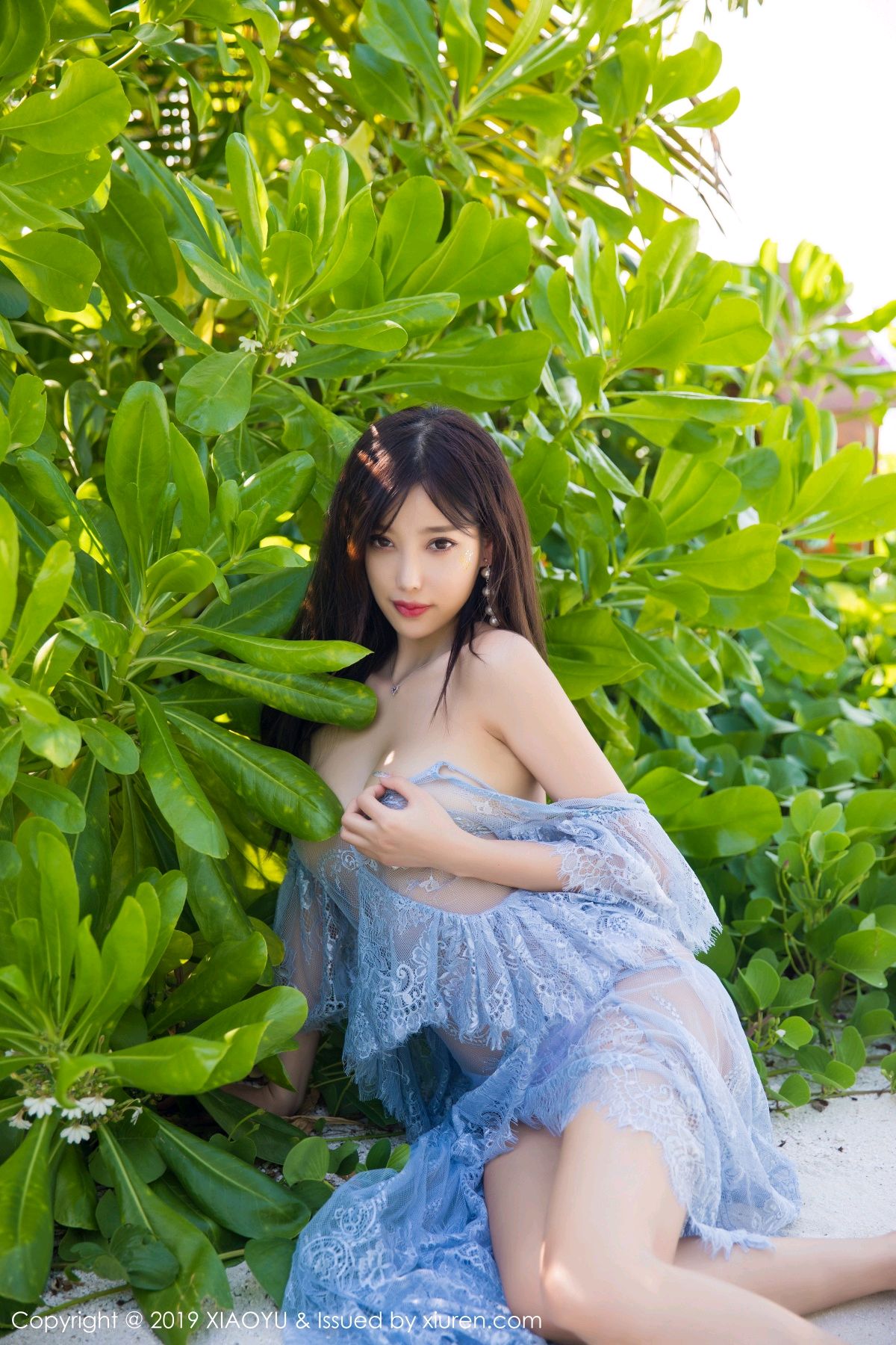 《杨晨晨 内衣写真》第58张,模特杨晨晨,内衣主题,全套65张