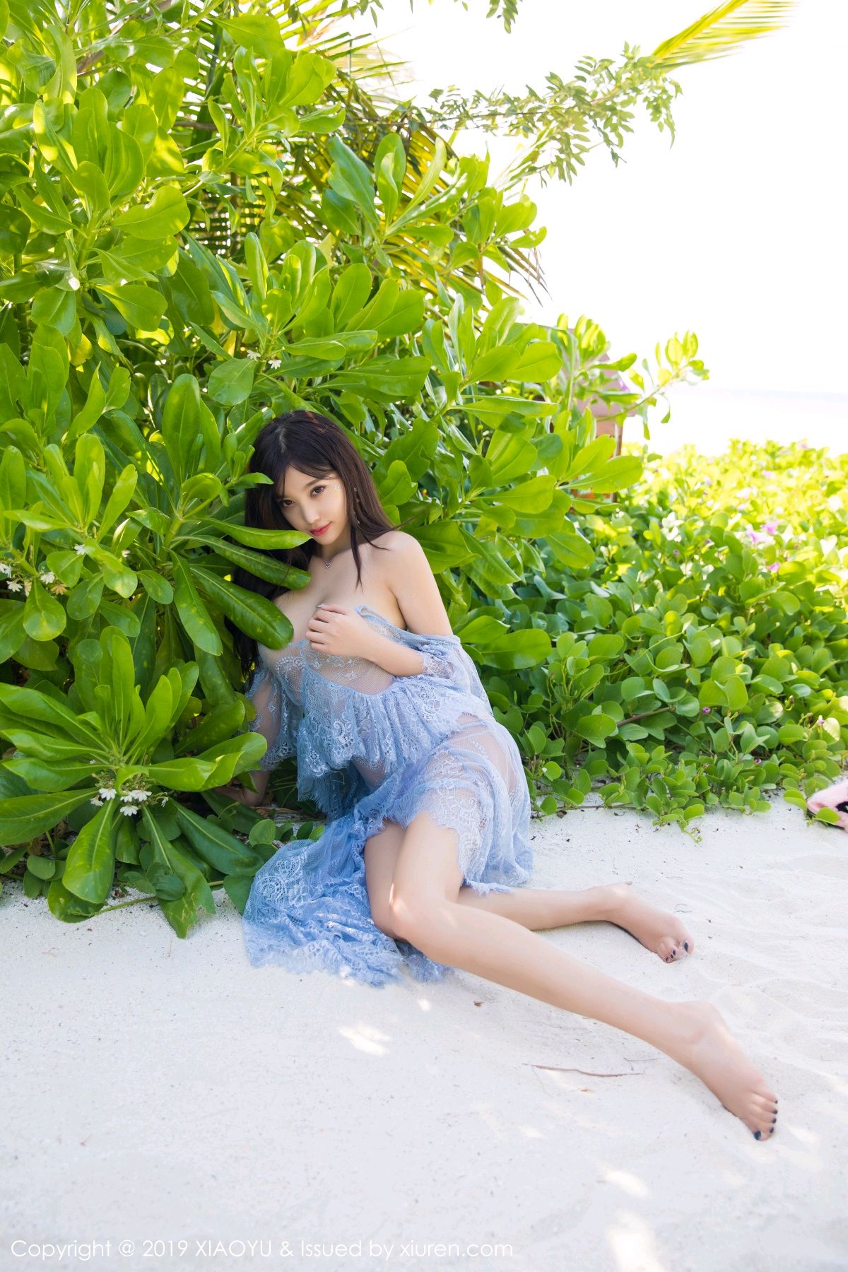 《杨晨晨 内衣写真》第59张,模特杨晨晨,内衣主题,全套65张