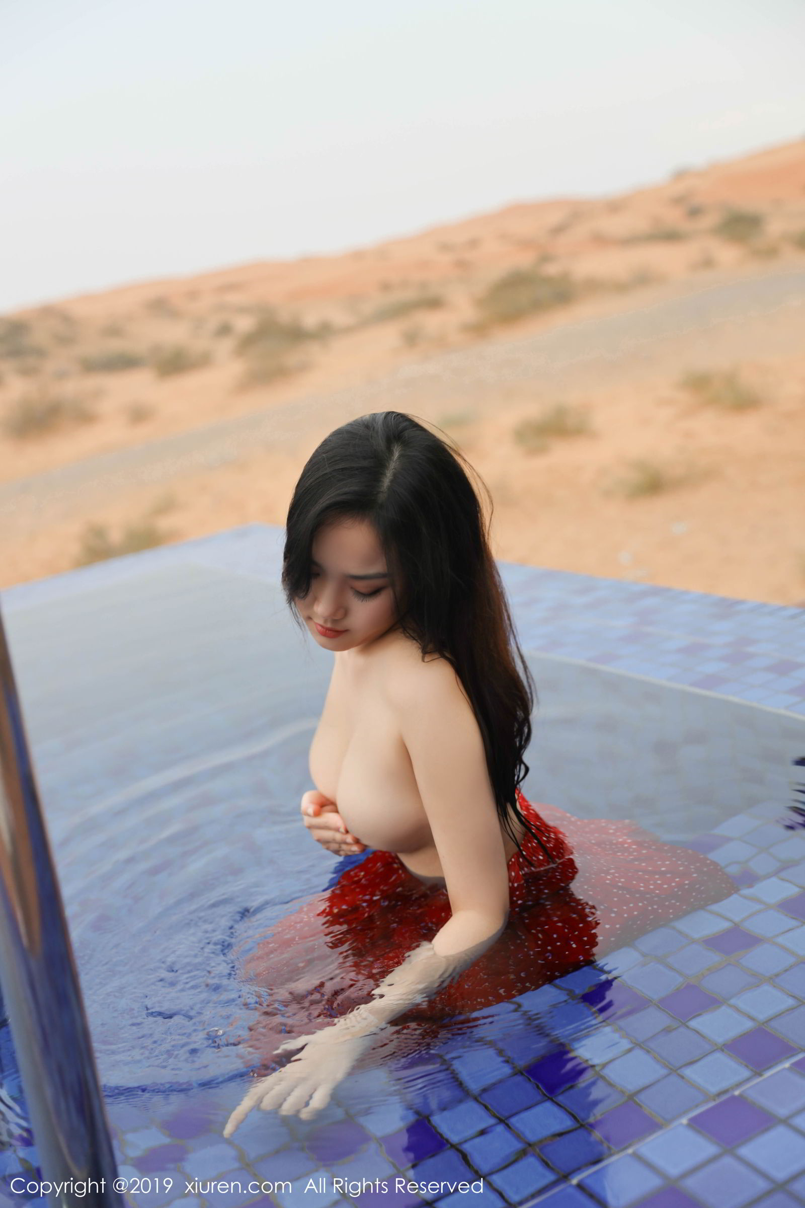 《徐微微(Mia Xu) 户外写真》第7张,模特徐微微(Mia Xu),户外主题,全套54张