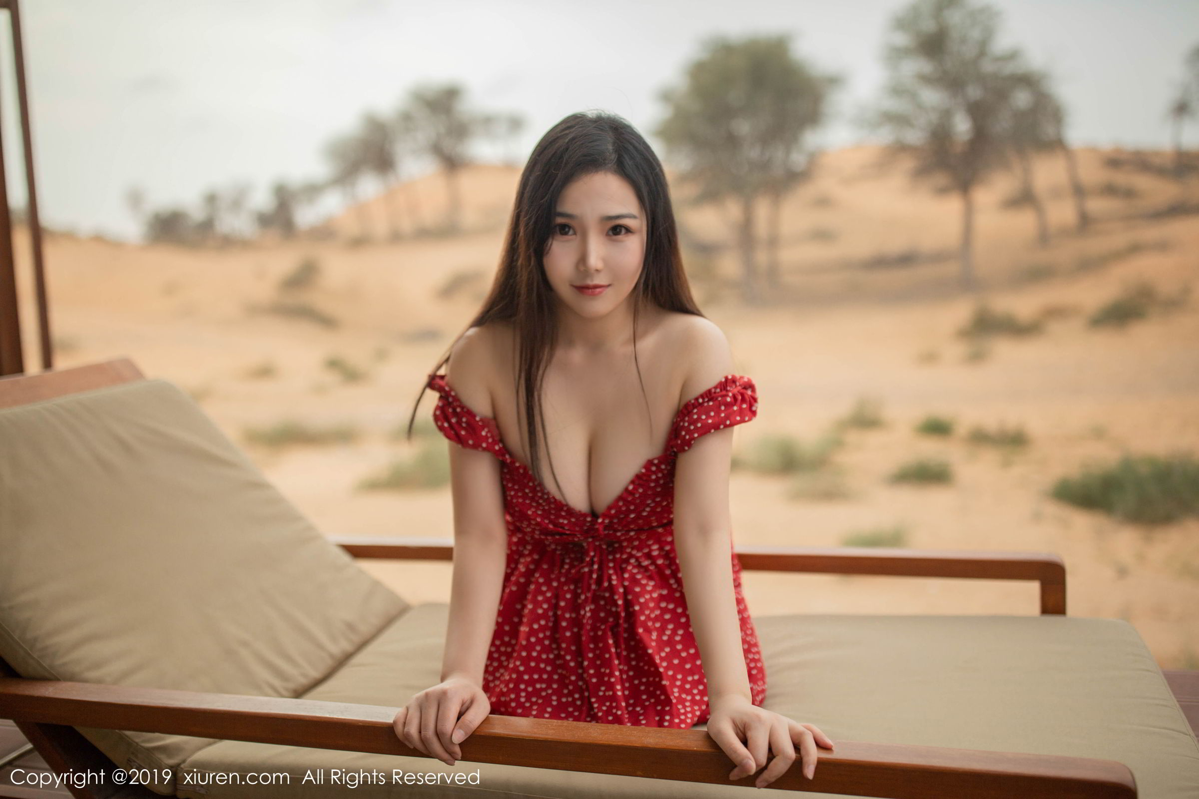 《徐微微(Mia Xu) 户外写真》第9张,模特徐微微(Mia Xu),户外主题,全套54张
