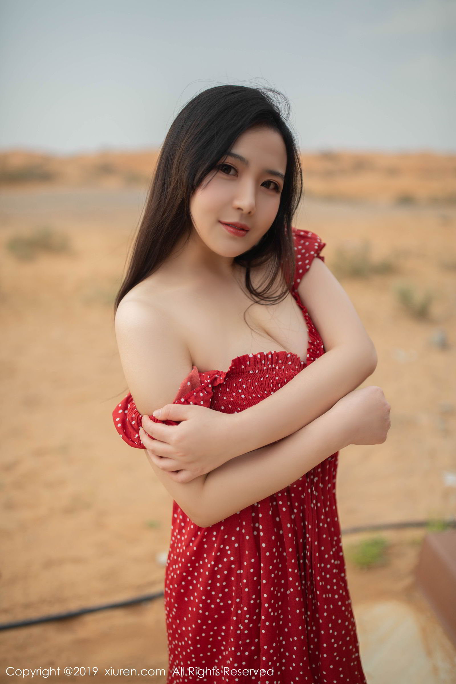 《徐微微(Mia Xu) 户外写真》第15张,模特徐微微(Mia Xu),户外主题,全套54张