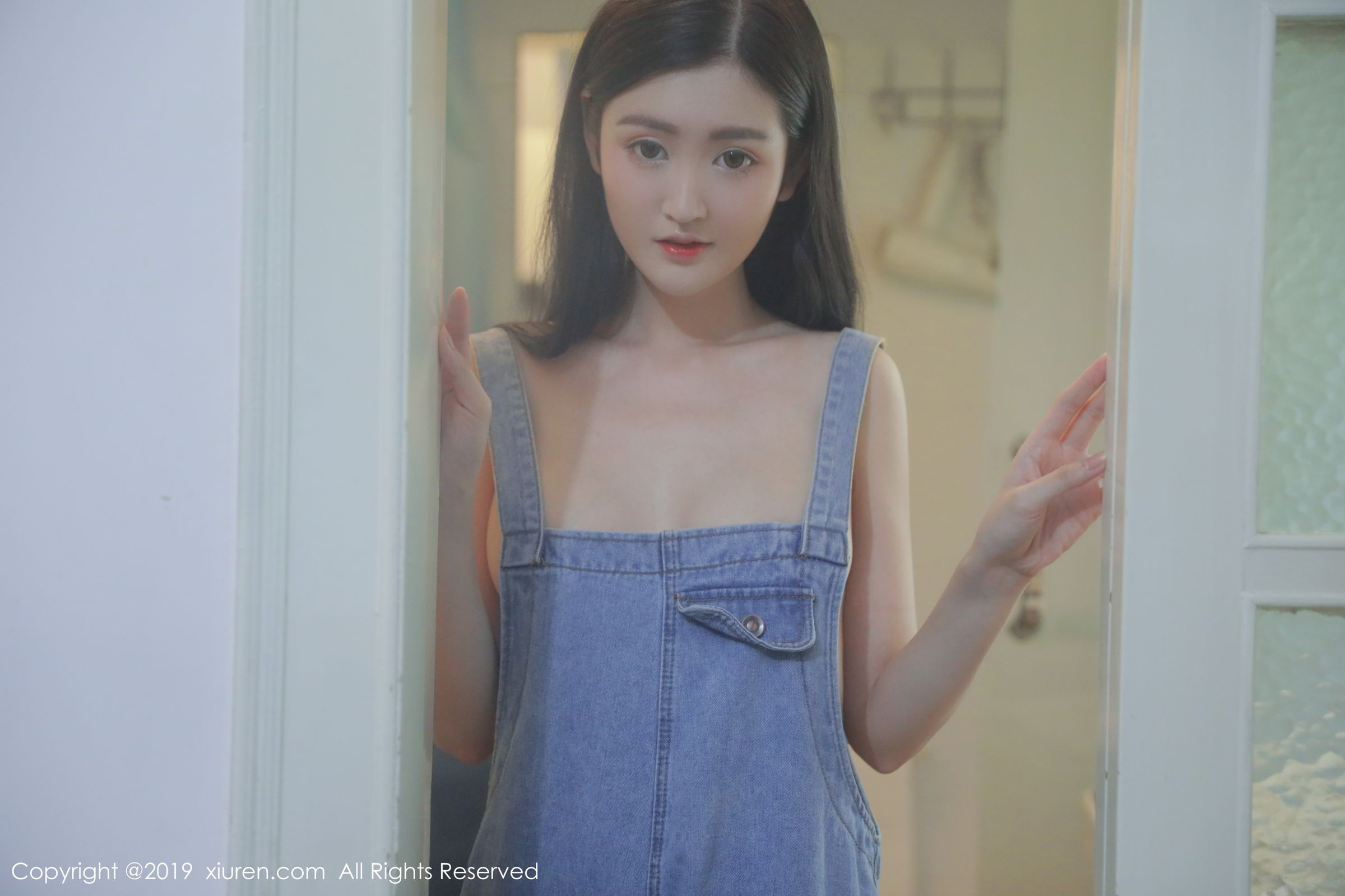 《秀人网 沈梦瑶(shenmengyao) 内衣写真》第42张,模特沈梦瑶(shenmengyao),秀人网,内衣主题,全套57张