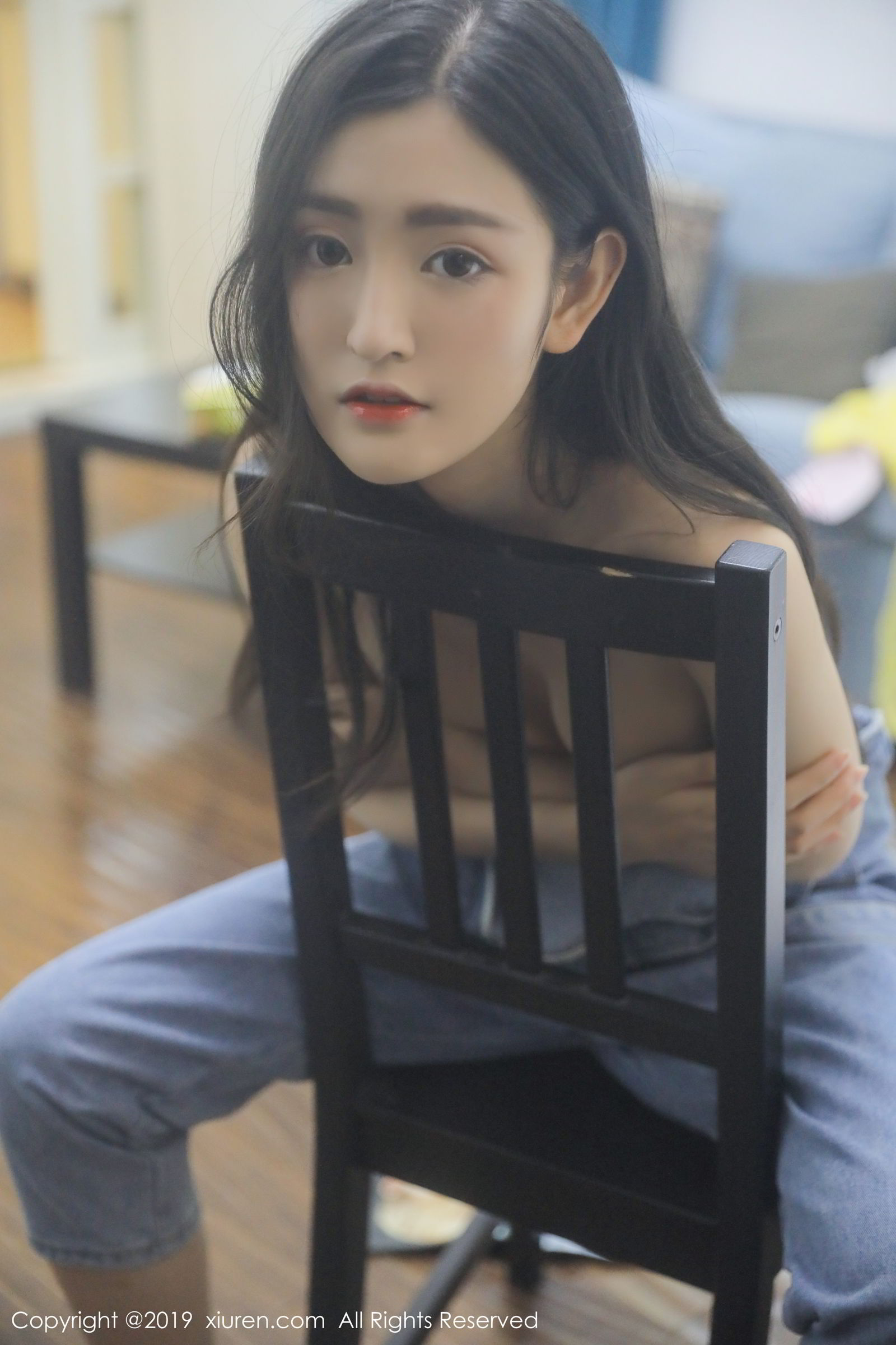 《秀人网 沈梦瑶(shenmengyao) 内衣写真》第55张,模特沈梦瑶(shenmengyao),秀人网,内衣主题,全套57张