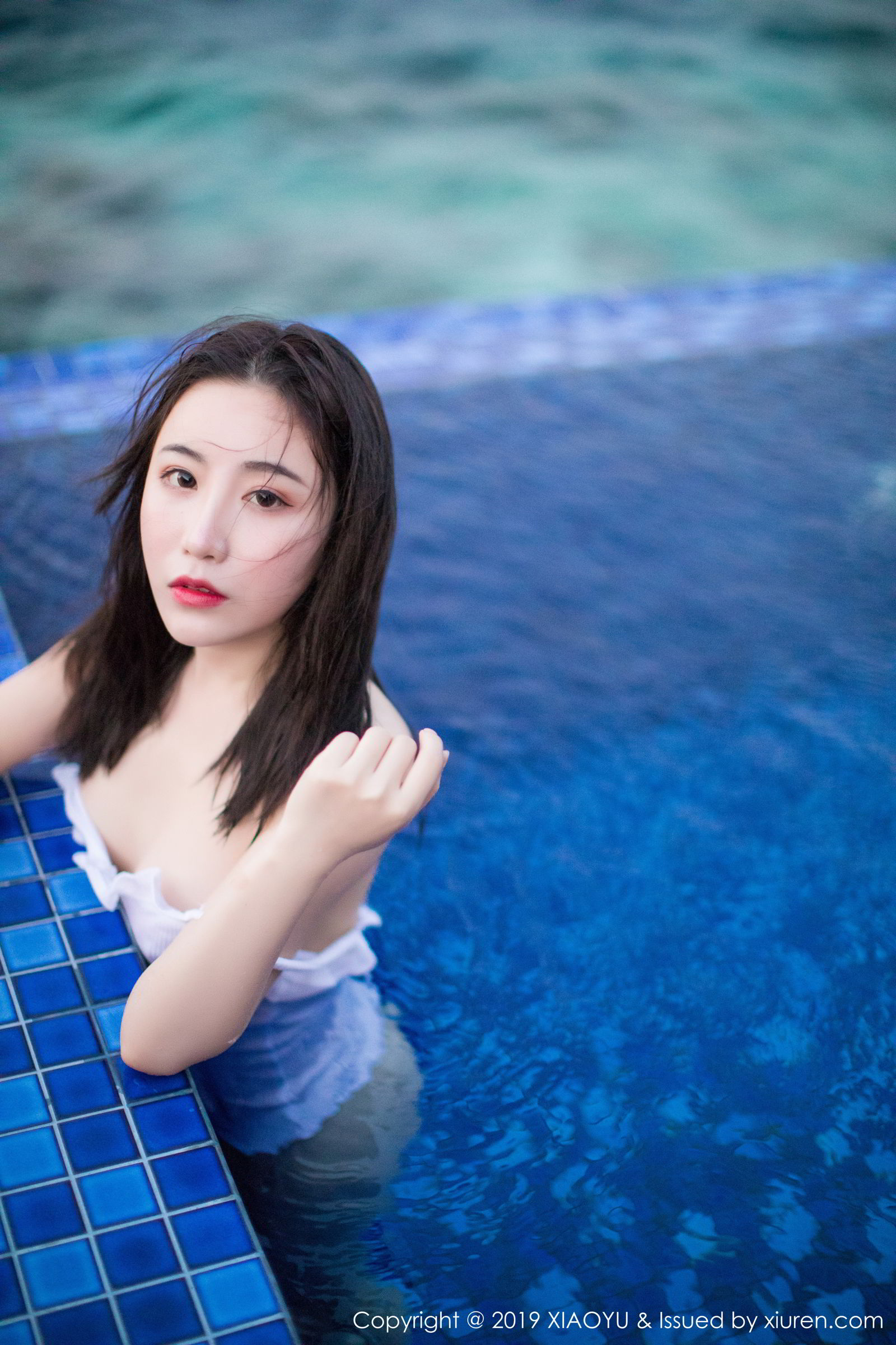 《语画界 谢芷馨(Sindy) 制服写真 VOL.071》第41张,模特谢芷馨(Sindy),语画界,制服主题,全套56张