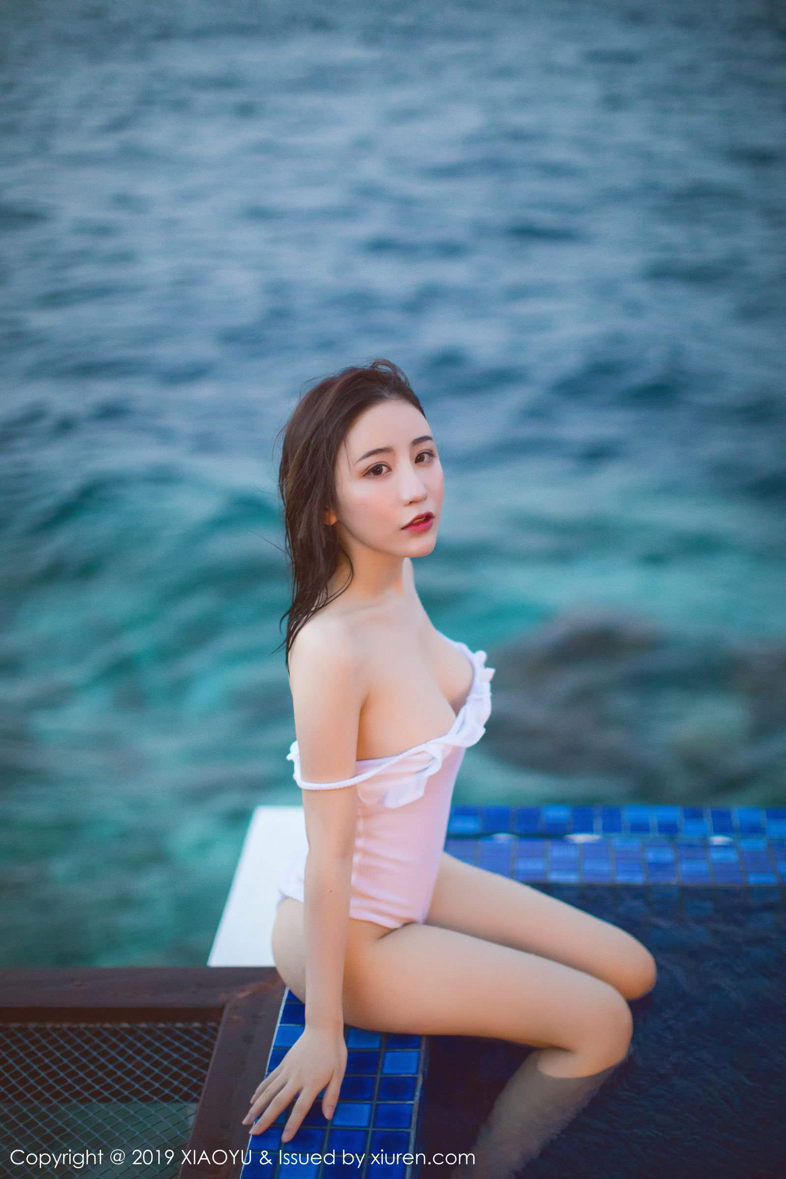《语画界 谢芷馨(Sindy) 制服写真 VOL.071》第48张,模特谢芷馨(Sindy),语画界,制服主题,全套56张