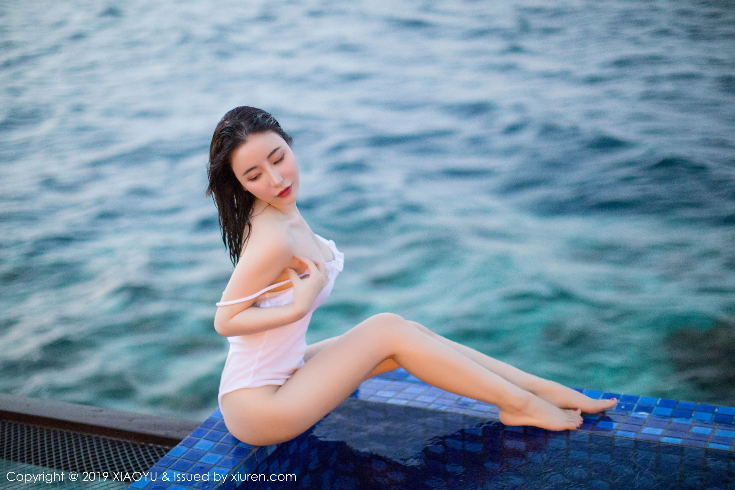 《语画界 谢芷馨(Sindy) 制服写真 VOL.071》第53张,模特谢芷馨(Sindy),语画界,制服主题,全套56张
