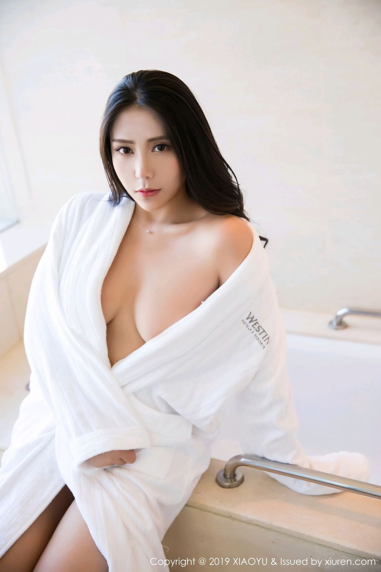 《语画界 小魔女奈奈(Nainai Monv) 制服写真 VOL.136》第24张,模特小魔女奈奈(Nainai Monv),语画界,制服主题,全套42张