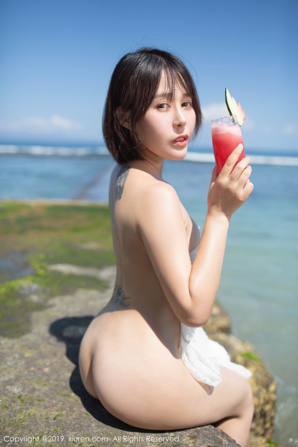 《秀人网 Evelyn艾莉(Evelyn) 内衣写真》第69张,模特Evelyn艾莉(Evelyn),秀人网,内衣主题,全套90张
