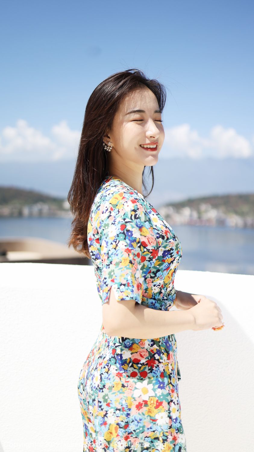 《秀人网 龚天艺 高清写真》第27张，模特龚天艺，秀人网，全套59张