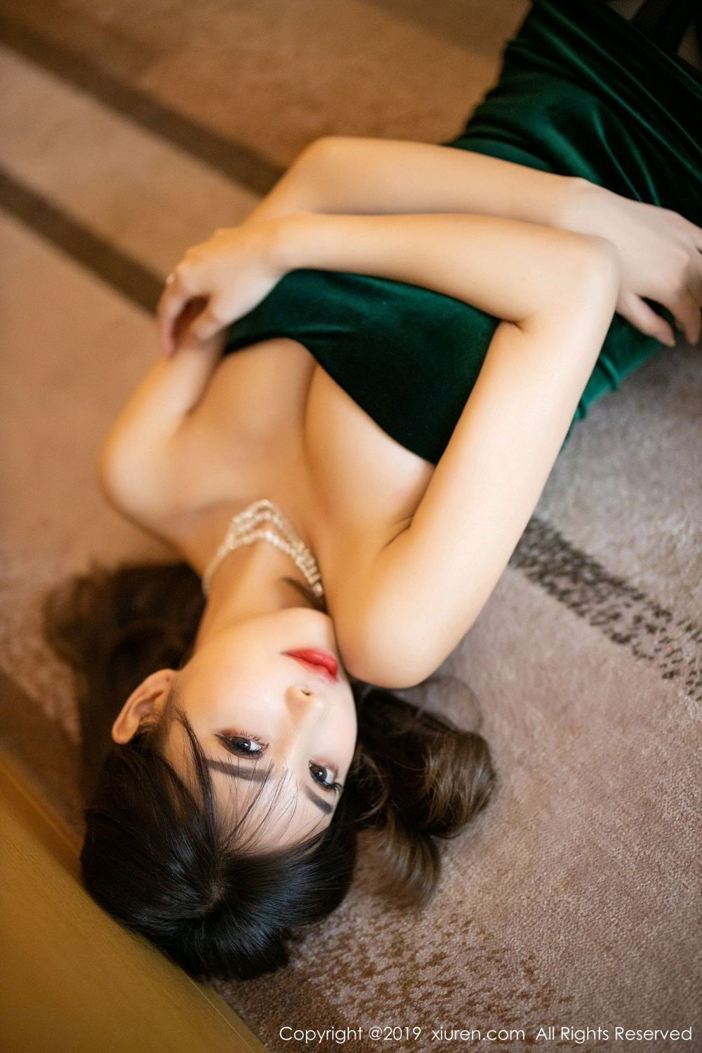 《秀人网 杨晨晨 性感写真》第52张,模特杨晨晨,秀人网,性感主题,全套98张