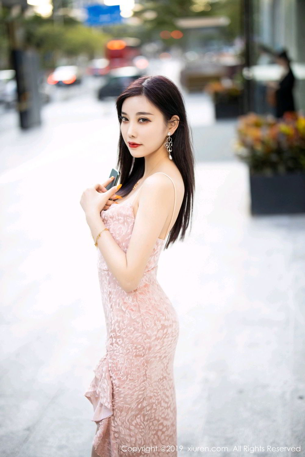 《秀人网 杨晨晨 内衣写真》第28张,模特杨晨晨,秀人网,内衣主题,全套83张