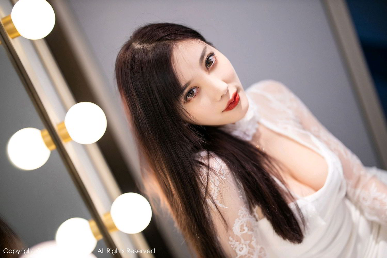《秀人网 杨晨晨 性感写真》第16张,模特杨晨晨,秀人网,性感主题,全套100张