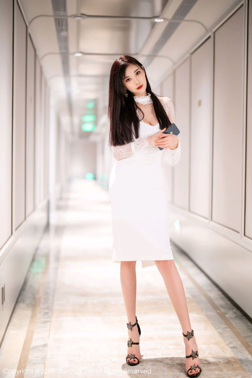 《秀人网 杨晨晨 性感写真》第21张,模特杨晨晨,秀人网,性感主题,全套100张