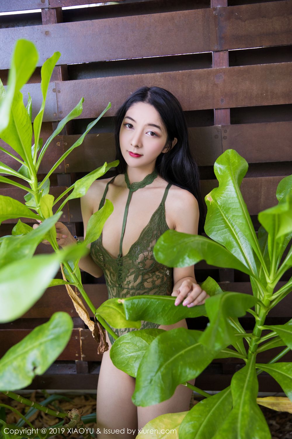 《语画界 小琪(desertrmb) 制服写真 VOL.211》第36张,模特小琪(desertrmb),语画界,制服主题,全套100张