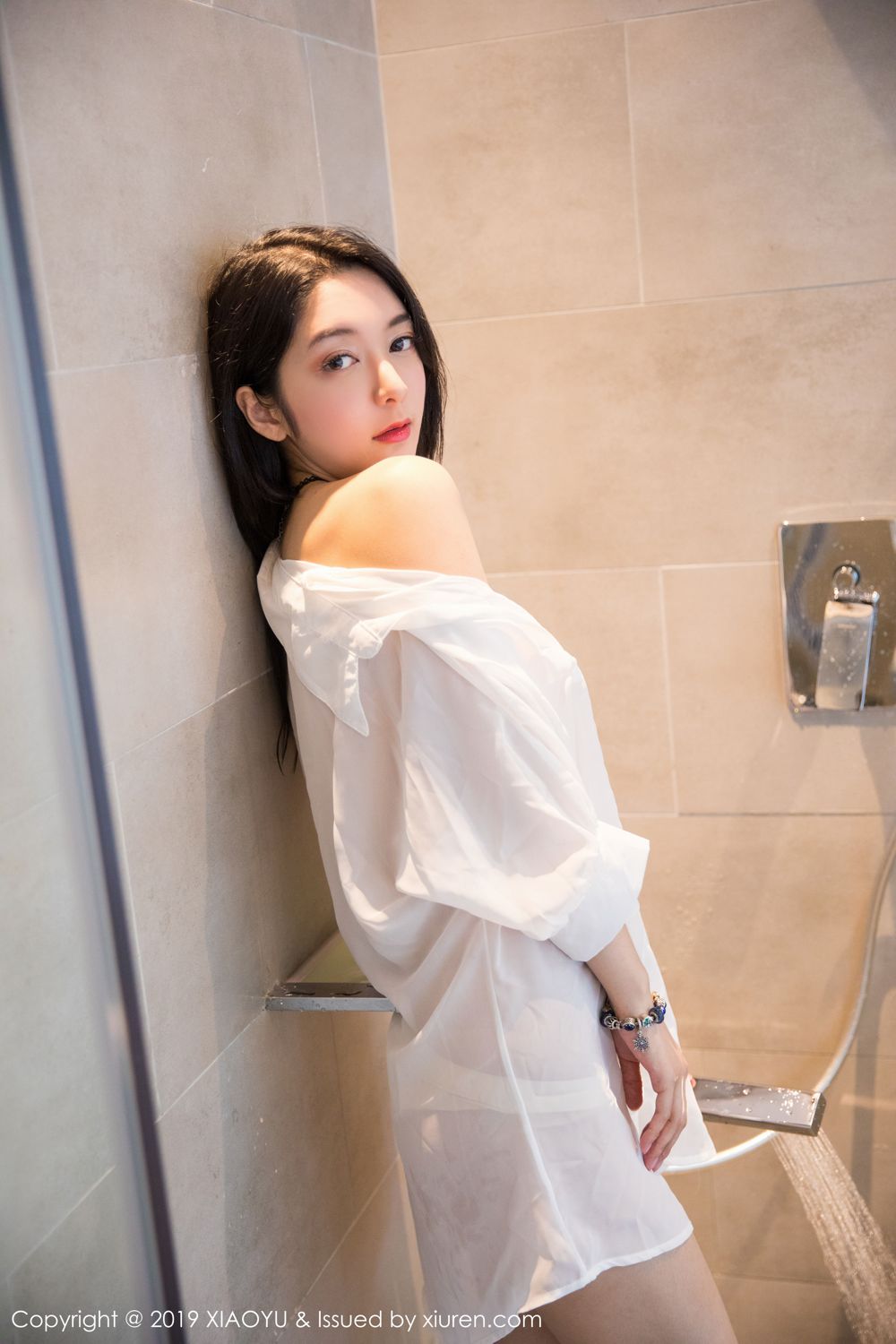 《语画界 小琪(desertrmb) 制服写真 VOL.211》第64张,模特小琪(desertrmb),语画界,制服主题,全套100张