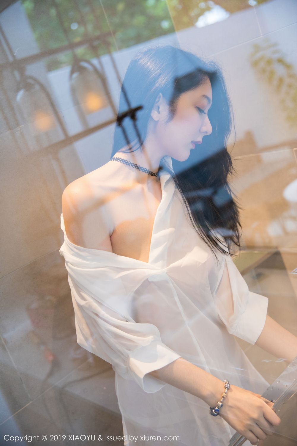 《语画界 小琪(desertrmb) 制服写真 VOL.211》第66张,模特小琪(desertrmb),语画界,制服主题,全套100张