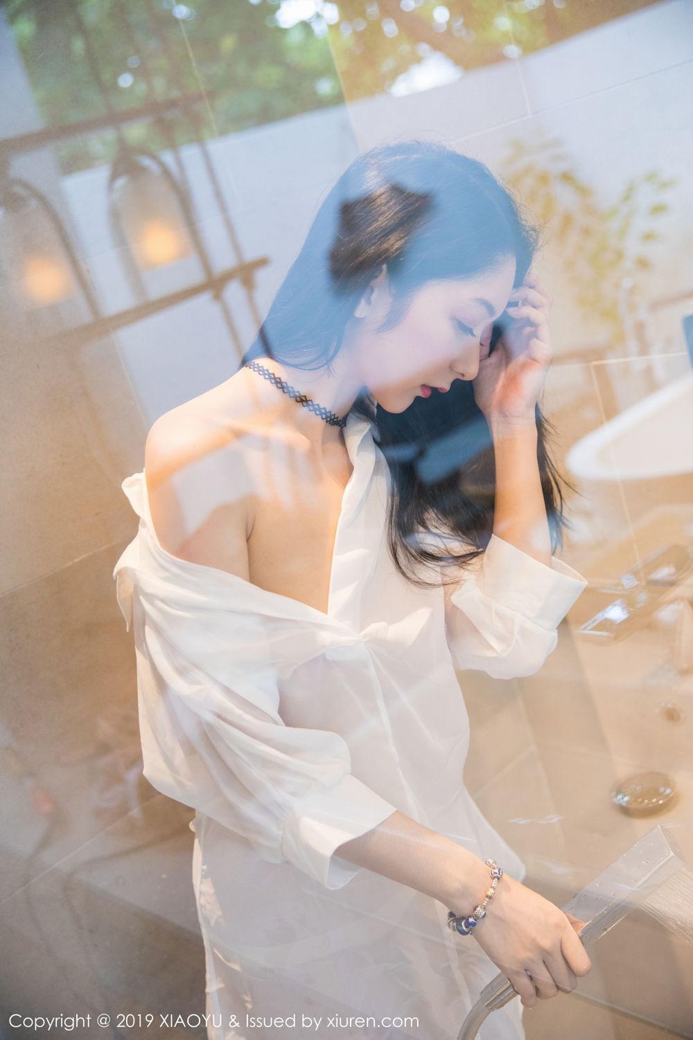 《语画界 小琪(desertrmb) 制服写真 VOL.211》第67张,模特小琪(desertrmb),语画界,制服主题,全套100张