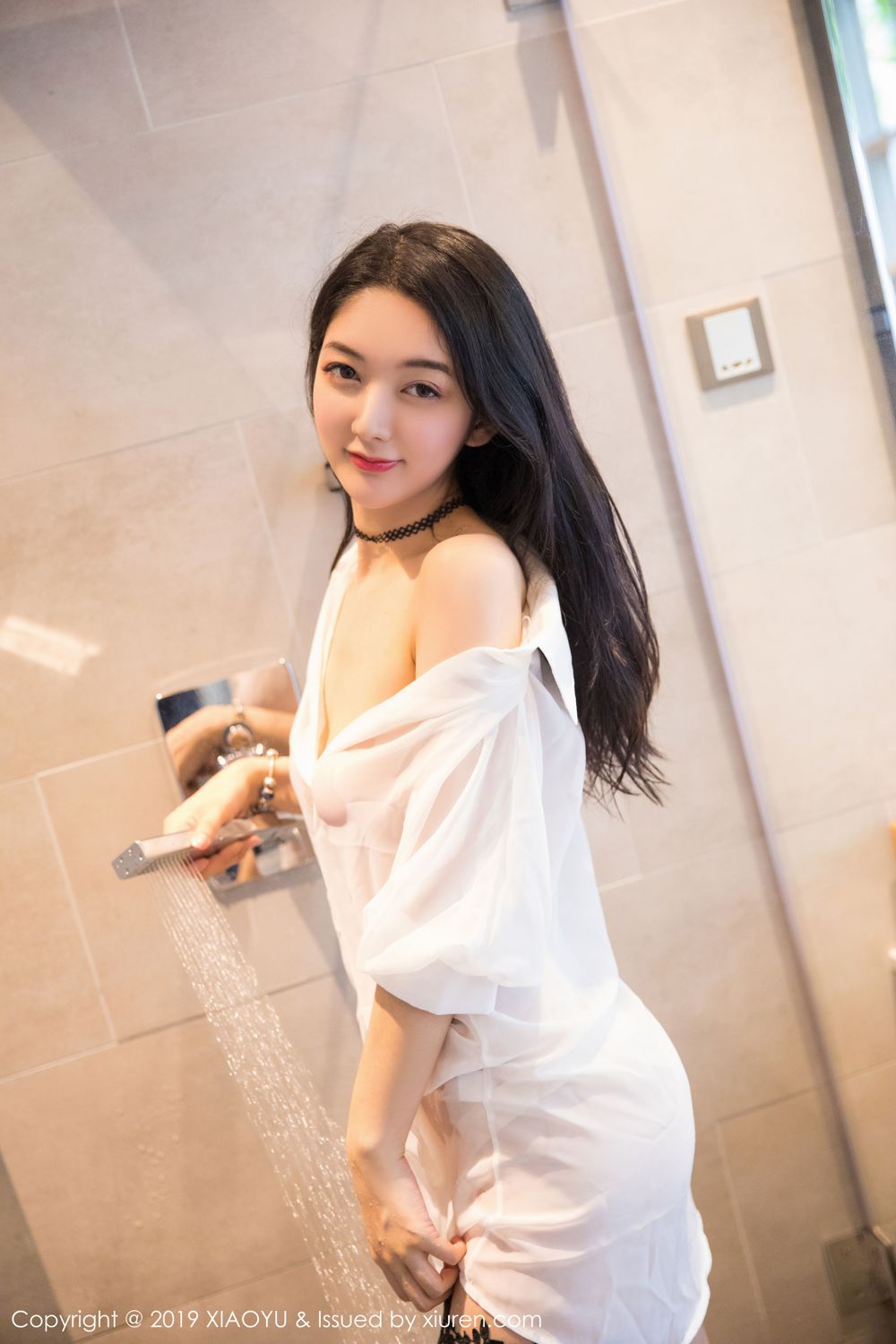 《语画界 小琪(desertrmb) 制服写真 VOL.211》第69张,模特小琪(desertrmb),语画界,制服主题,全套100张