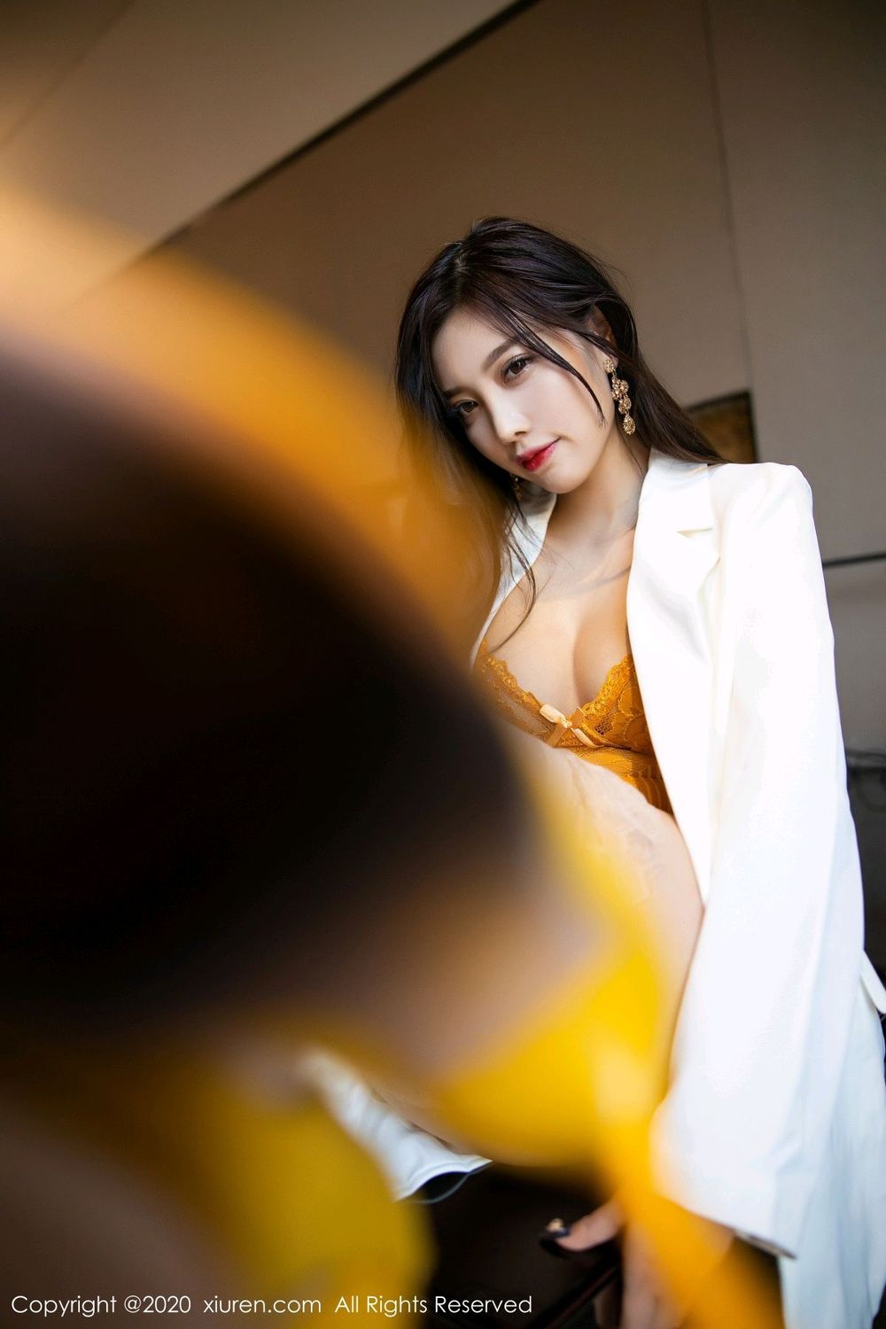 《秀人网 内衣写真》第32张,秀人网,内衣主题,全套100张