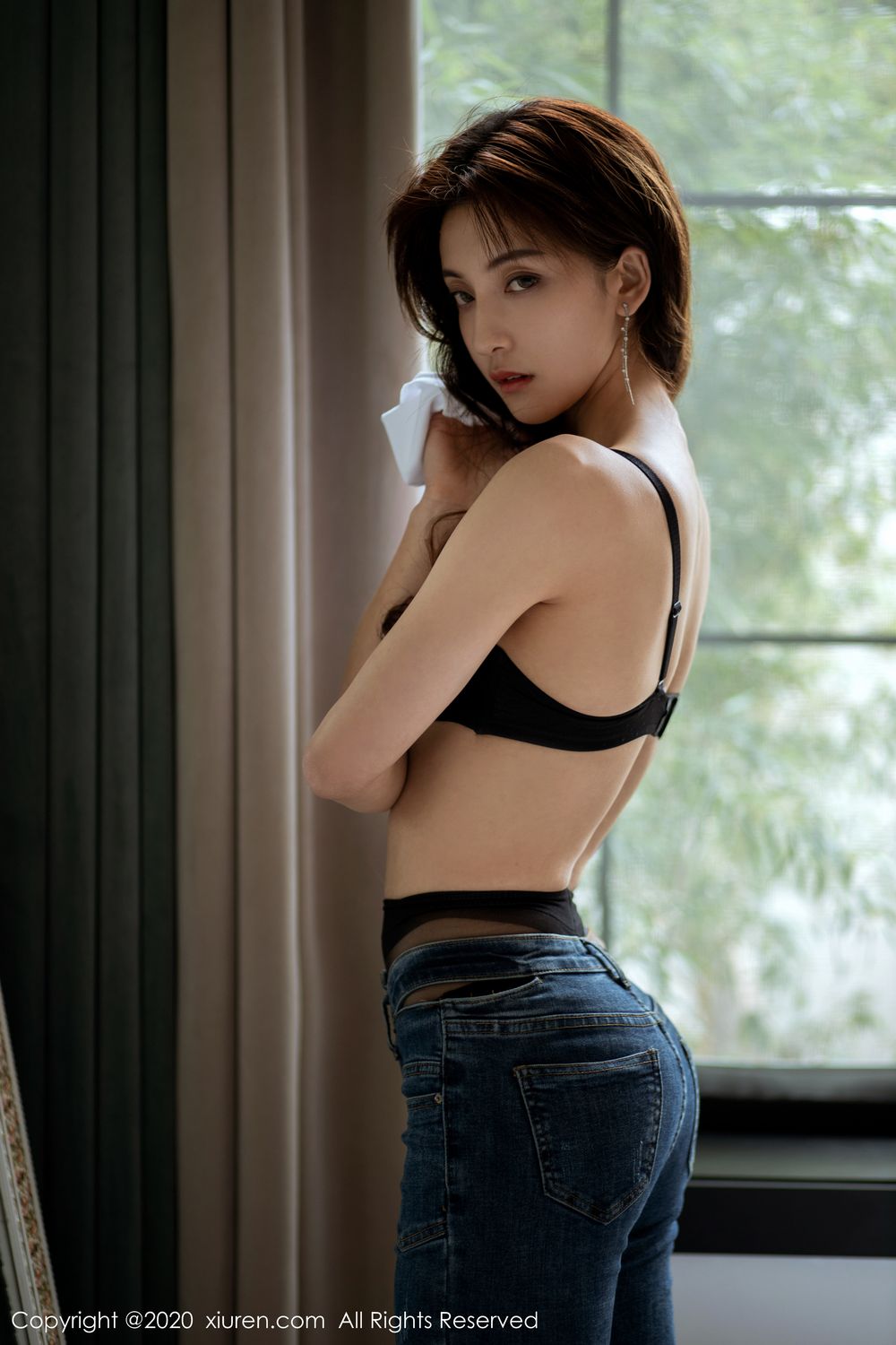 《秀人网 林文文(Lin Wen Wen) 黑丝写真》第3张,模特林文文(Lin Wen Wen),秀人网,黑丝主题,全套65张