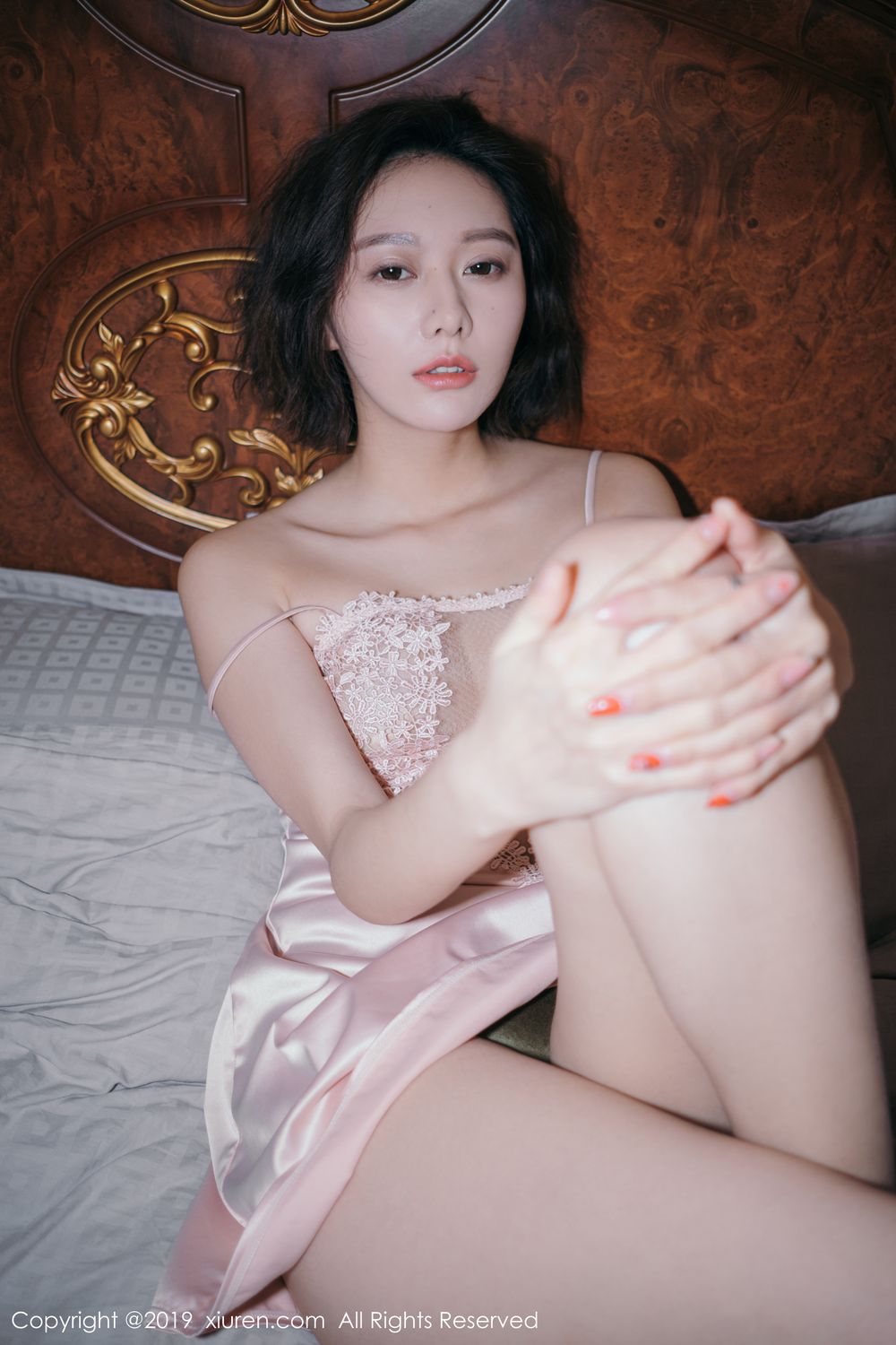 《秀人网 付艺轩(艺轩Renee) 气质写真》第30张,模特付艺轩(艺轩Renee),秀人网,气质主题,全套52张