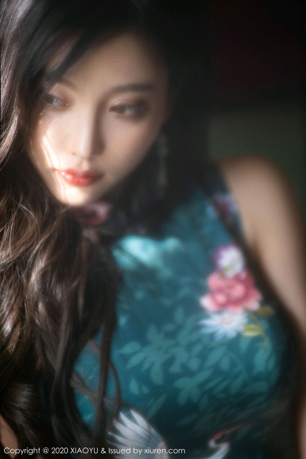 《语画界 杨晨晨 制服写真 VOL.247》第27张,模特杨晨晨,语画界,制服主题,全套90张