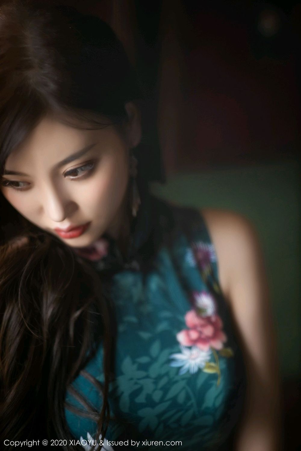 《语画界 杨晨晨 制服写真 VOL.247》第28张,模特杨晨晨,语画界,制服主题,全套90张