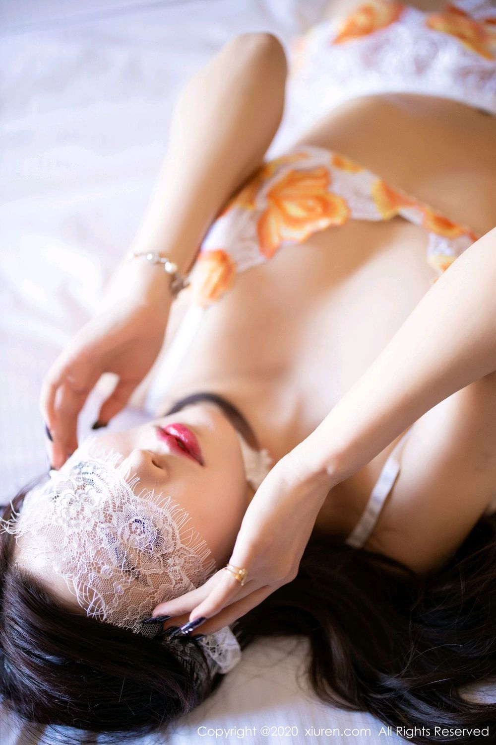 《秀人网 杨晨晨 性感写真》第29张,模特杨晨晨,秀人网,性感主题,全套82张
