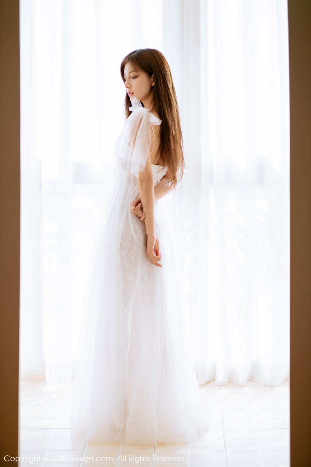 《秀人网 林文文(Lin Wen Wen) 性感写真》第3张,模特林文文(Lin Wen Wen),秀人网,性感主题,全套62张
