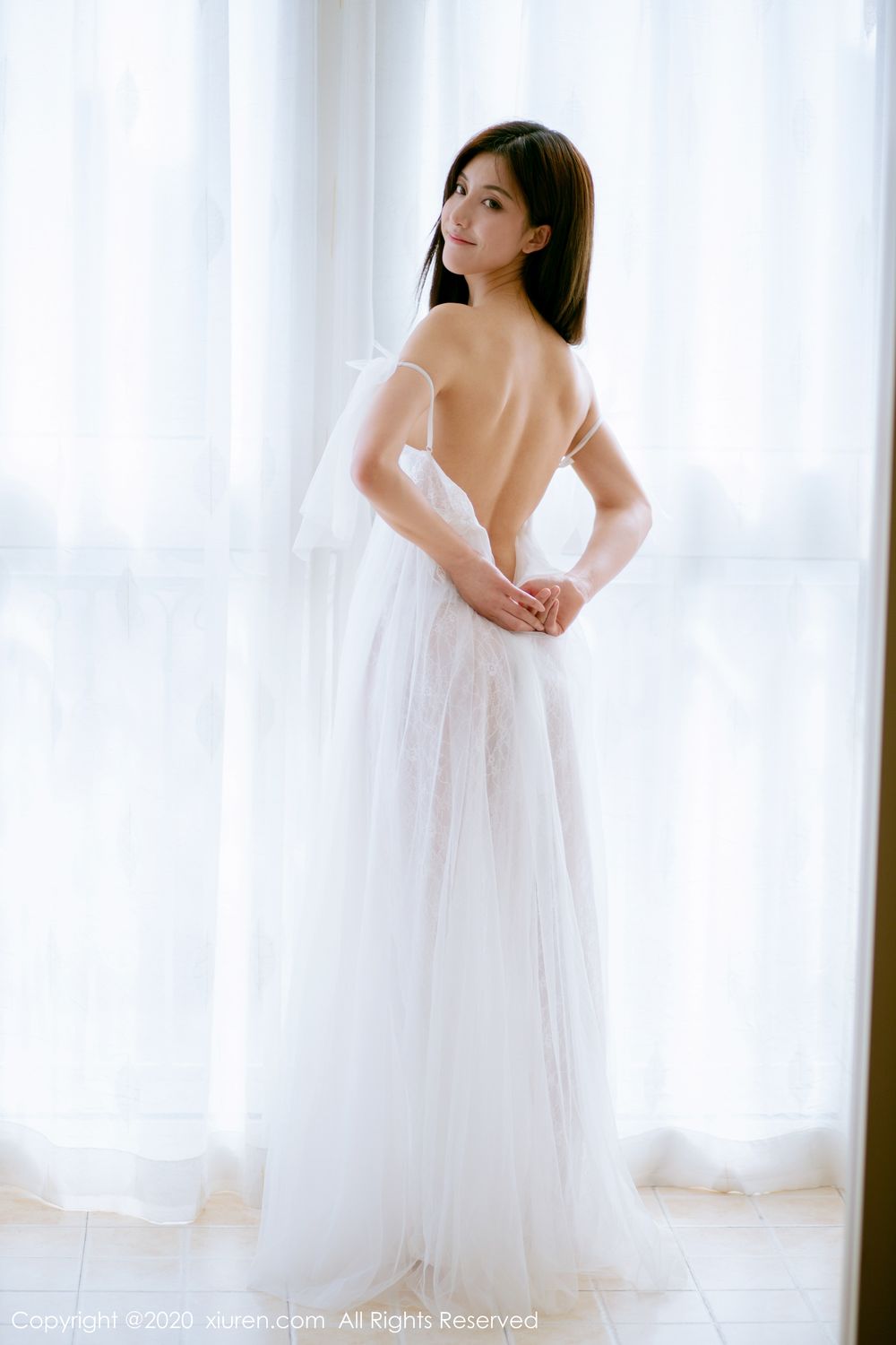 《秀人网 林文文(Lin Wen Wen) 性感写真》第34张,模特林文文(Lin Wen Wen),秀人网,性感主题,全套62张