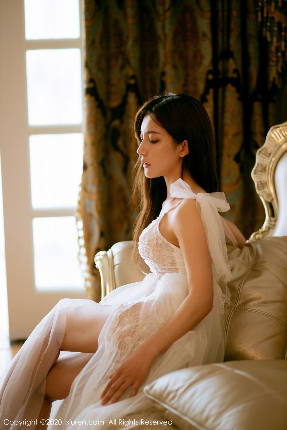 《秀人网 林文文(Lin Wen Wen) 性感写真》第37张,模特林文文(Lin Wen Wen),秀人网,性感主题,全套62张