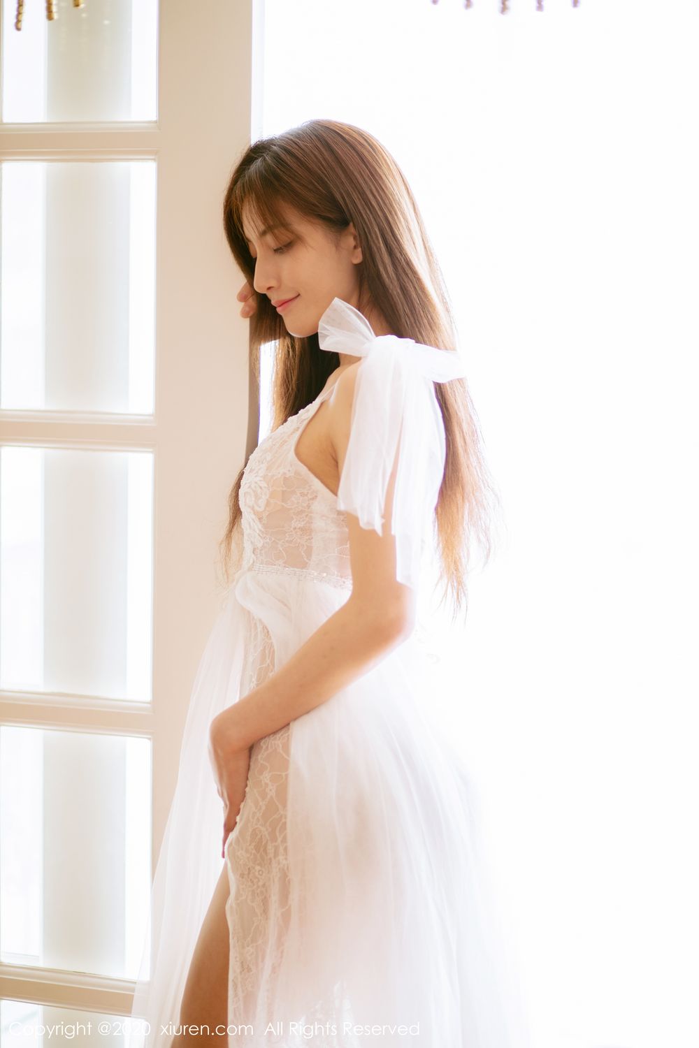 《秀人网 林文文(Lin Wen Wen) 性感写真》第57张,模特林文文(Lin Wen Wen),秀人网,性感主题,全套62张