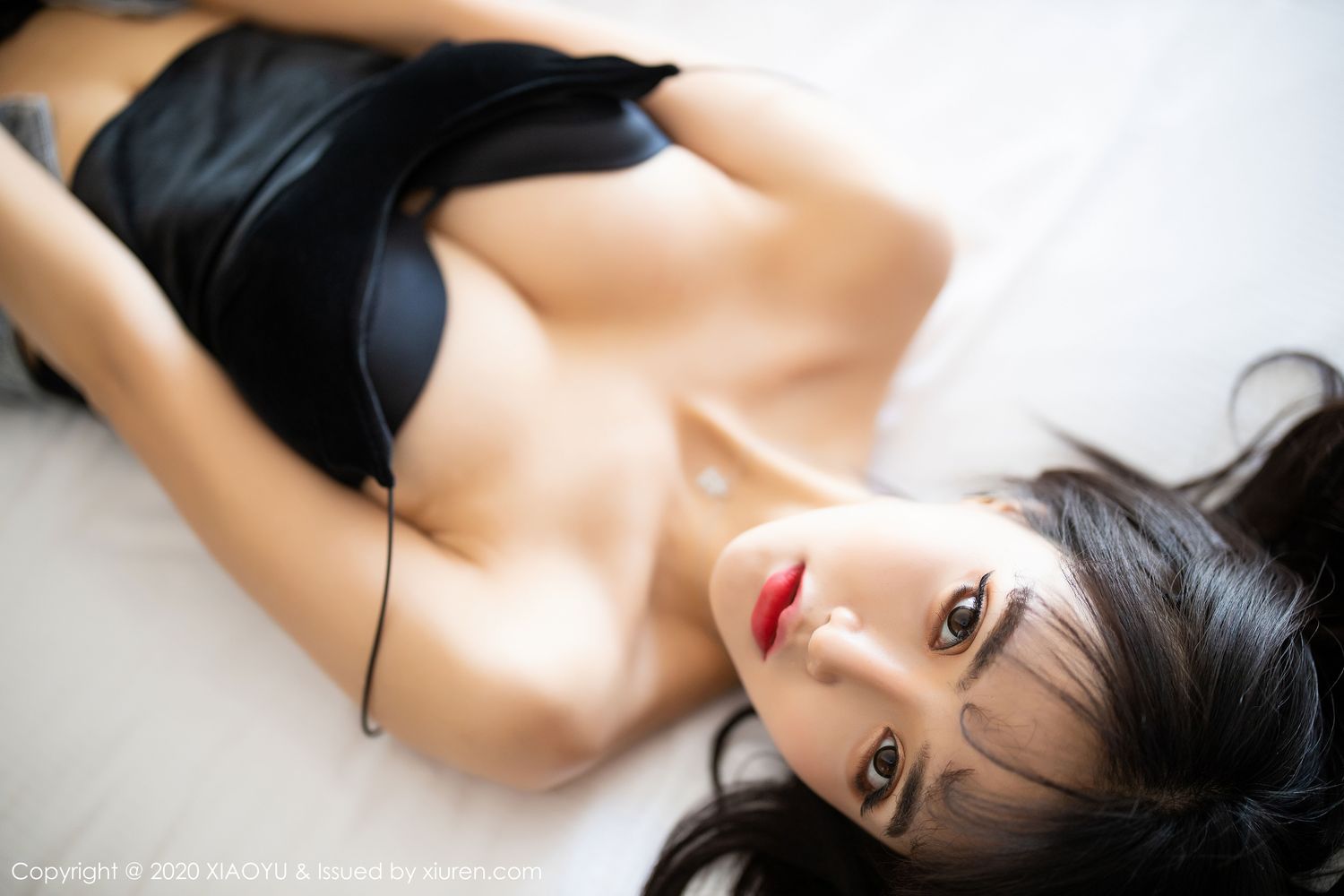 《语画界 Miko酱 制服写真 VOL.235》第60张,模特Miko酱,语画界,制服主题,全套100张