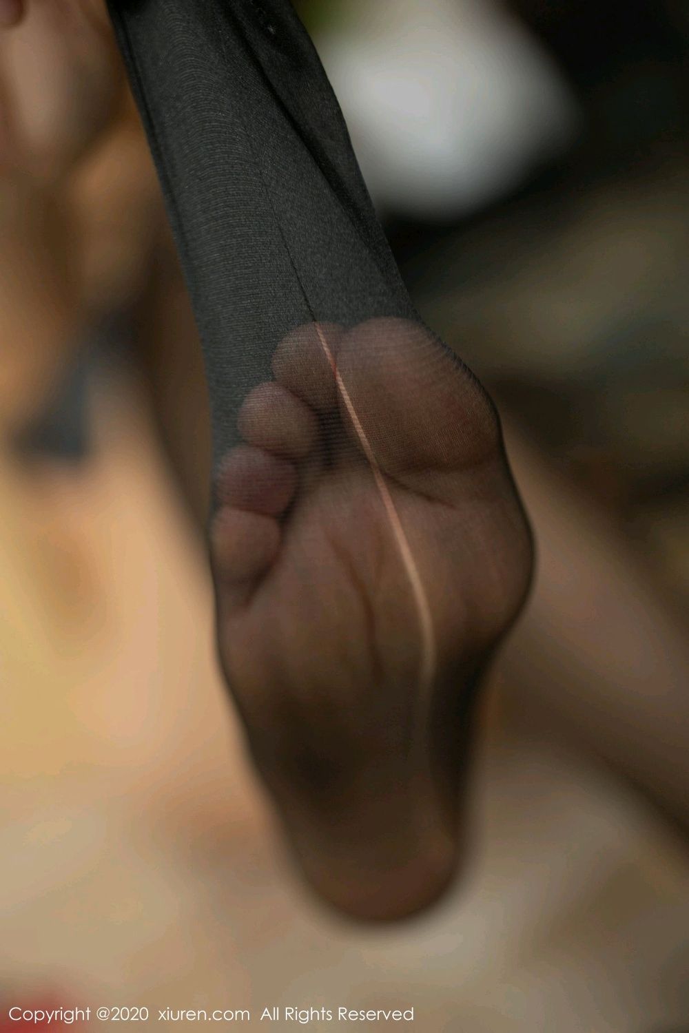 《秀人网 陆萱萱(Lu Xuan Xuan) 黑丝写真》第72张,模特陆萱萱(Lu Xuan Xuan),秀人网,黑丝主题,全套100张
