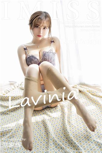 爱蜜社 Lavinia肉肉 高清写真 VOL.439