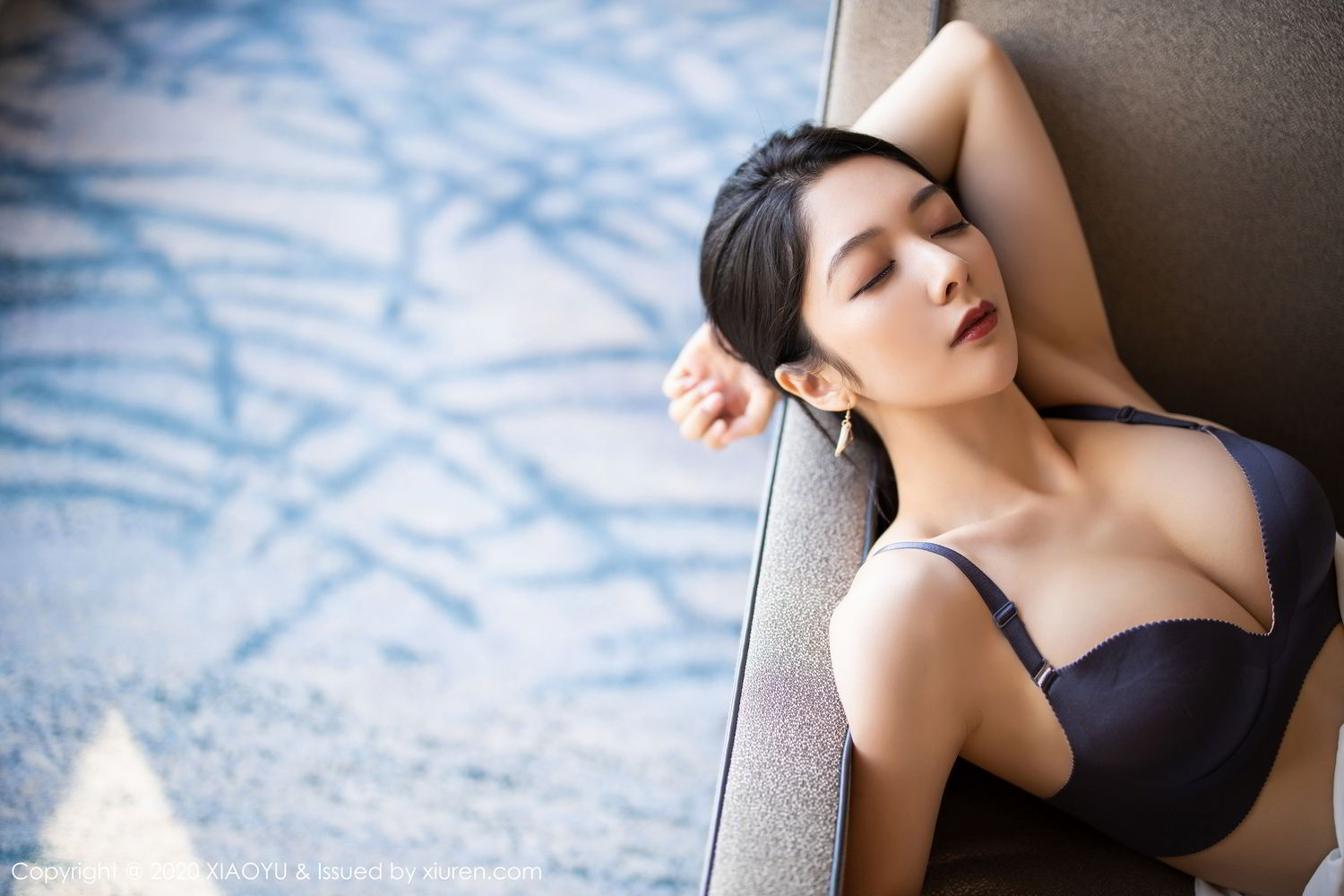 《语画界 小琪(desertrmb) 制服写真 VOL.258》第72张,模特小琪(desertrmb),语画界,制服主题,全套84张