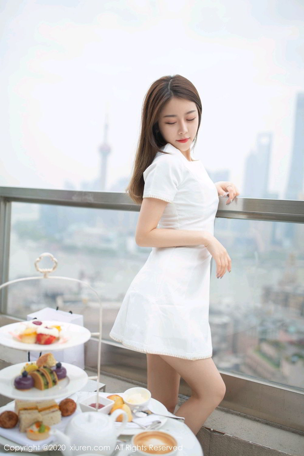 《秀人网 夏诗诗(夏诗雯) 内衣写真》第12张,模特夏诗诗(夏诗雯),秀人网,内衣主题,全套81张