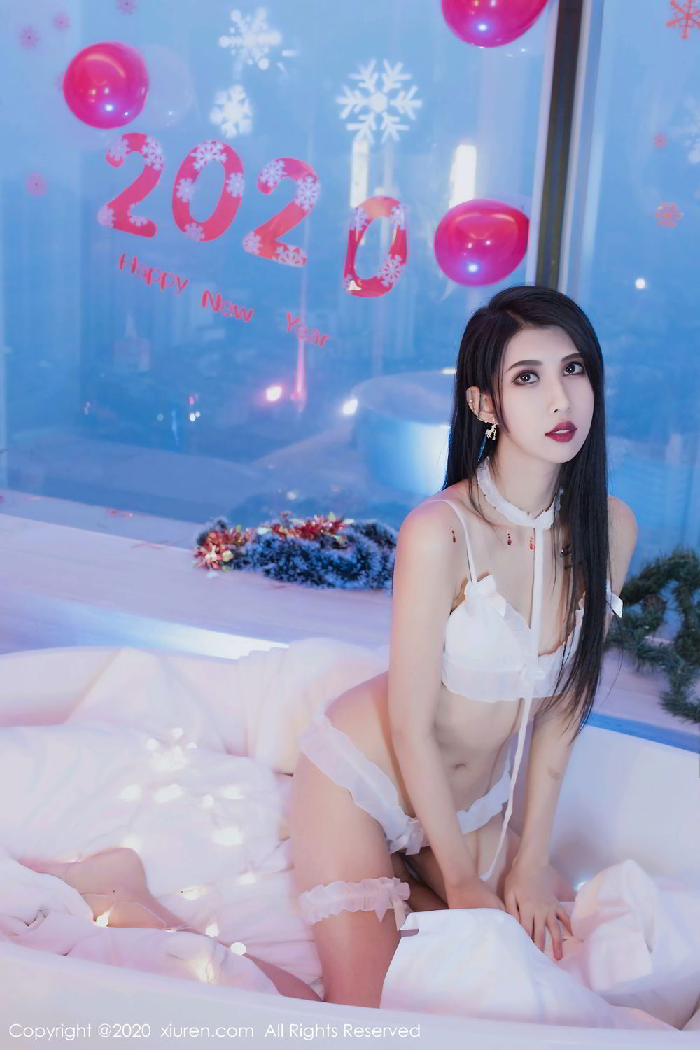 《秀人网 葛征(哈尼宝宝) 高清写真》第47张，模特葛征(哈尼宝宝)，秀人网，全套72张