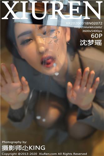 秀人网 高清写真