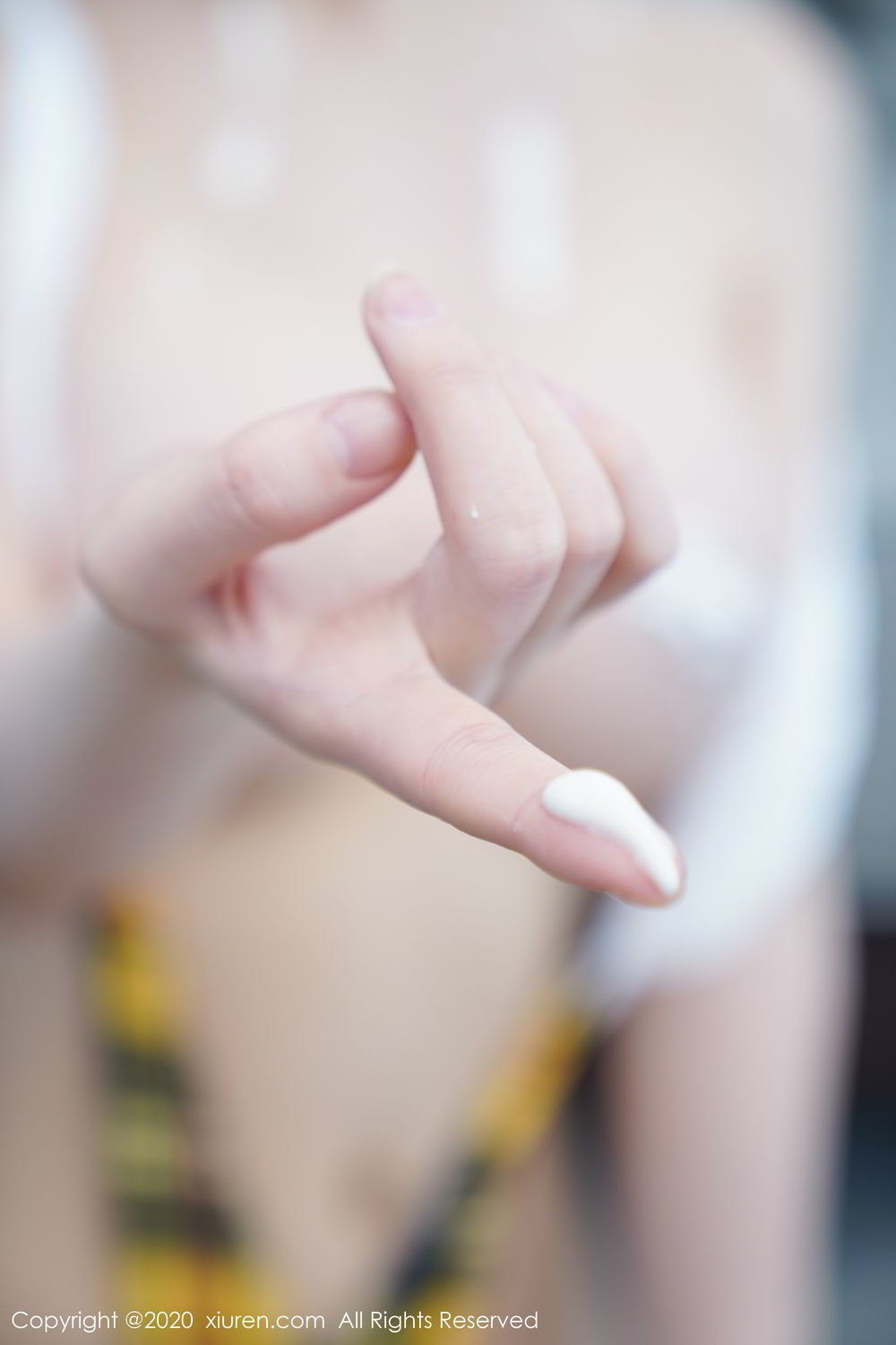 《秀人网 UU酱 童颜巨乳写真》第36张,模特UU酱,秀人网,童颜巨乳主题,全套50张