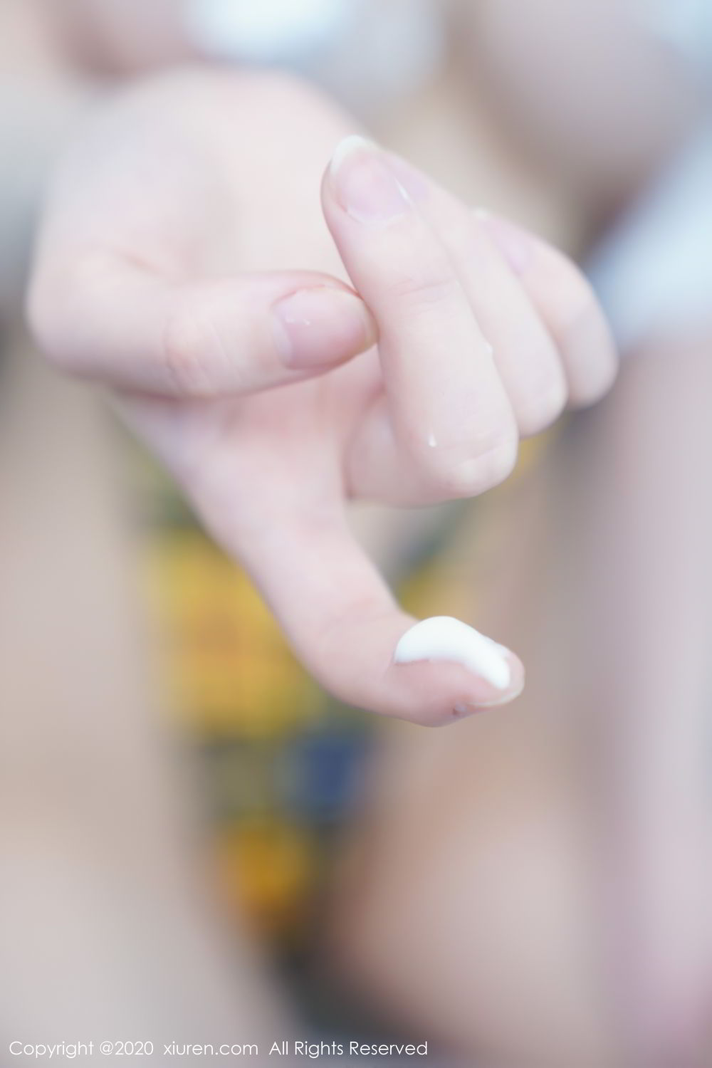 《秀人网 UU酱 童颜巨乳写真》第37张,模特UU酱,秀人网,童颜巨乳主题,全套50张