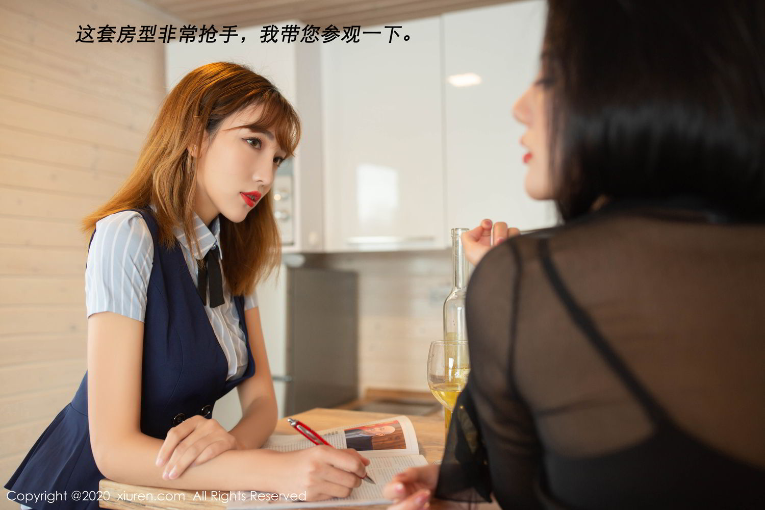 《秀人网 就是阿朱啊(Jiu Shi A Zhu) 黑丝写真》第3张,模特就是阿朱啊(Jiu Shi A Zhu),秀人网,黑丝主题,全套69张