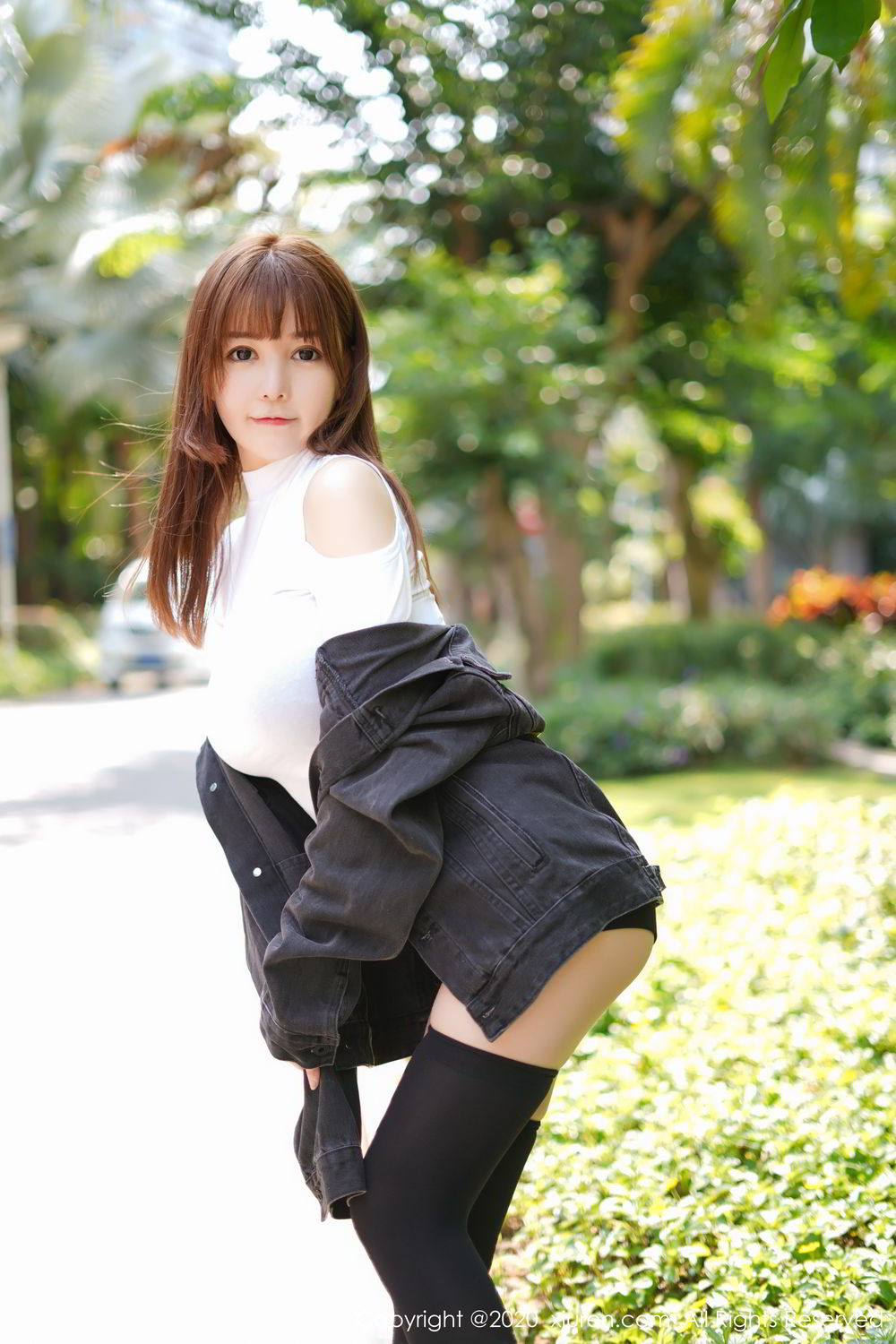 《秀人网 UU酱 童颜巨乳写真》第42张,模特UU酱,秀人网,童颜巨乳主题,全套73张