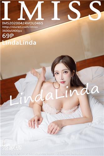 爱蜜社 LindaLinda 高清写真 VOL.465