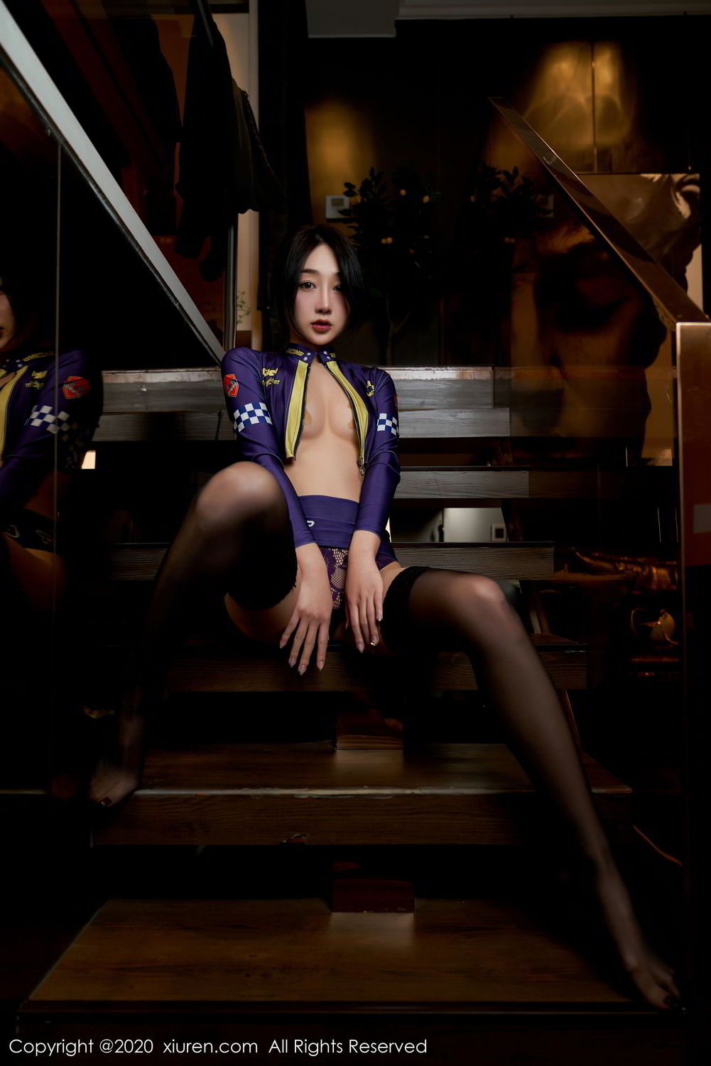 《秀人网 林子欣(Lin Zi Xin) 黑丝写真 No.2250》第58张,模特林子欣(Lin Zi Xin),秀人网,黑丝主题,全套60张