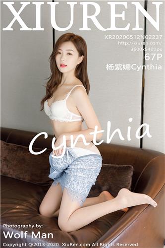 秀人网 杨紫嫣Cynthia 高清写真 No.2237