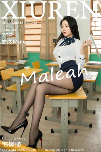 秀人网 安然Maleah 高清写真 No.2242