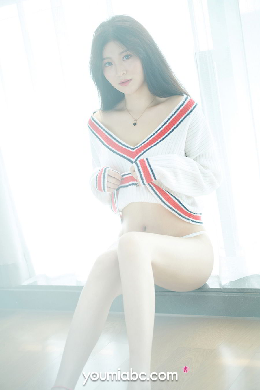 《尤蜜荟 嫩嫩 内衣写真》第24张,模特嫩嫩,尤蜜荟,内衣主题,全套56张