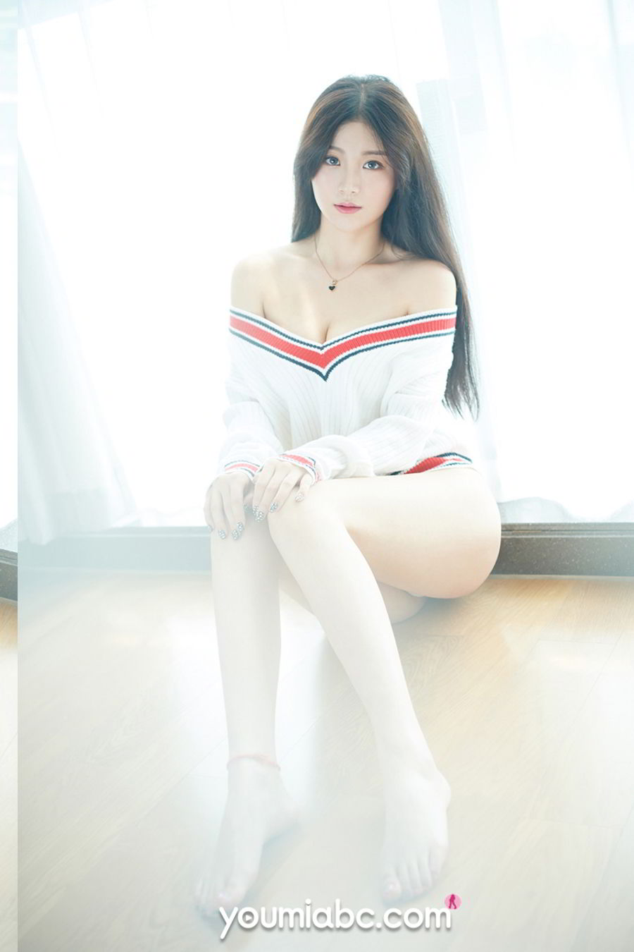 《尤蜜荟 嫩嫩 内衣写真》第28张,模特嫩嫩,尤蜜荟,内衣主题,全套56张
