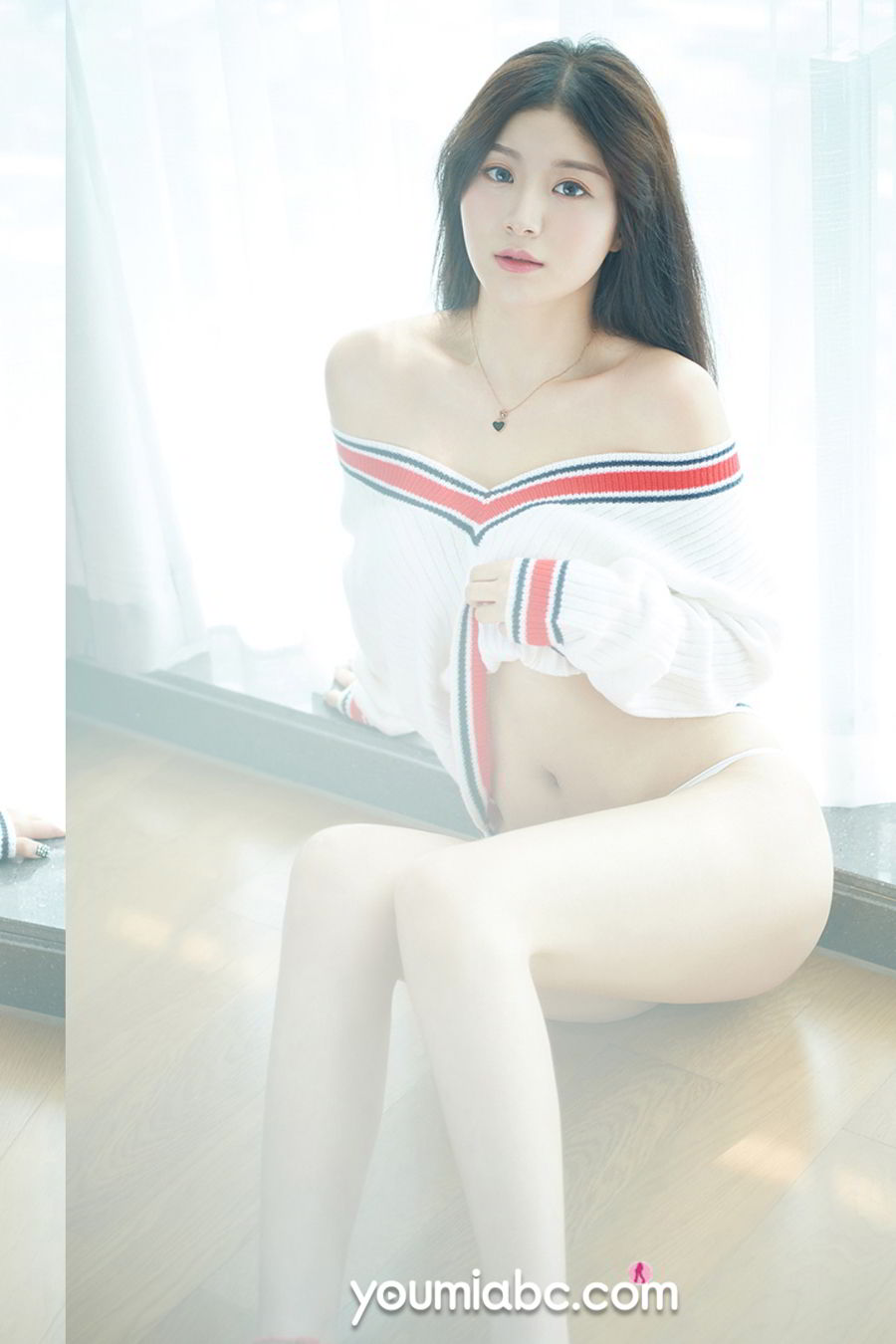 《尤蜜荟 嫩嫩 内衣写真》第29张,模特嫩嫩,尤蜜荟,内衣主题,全套56张